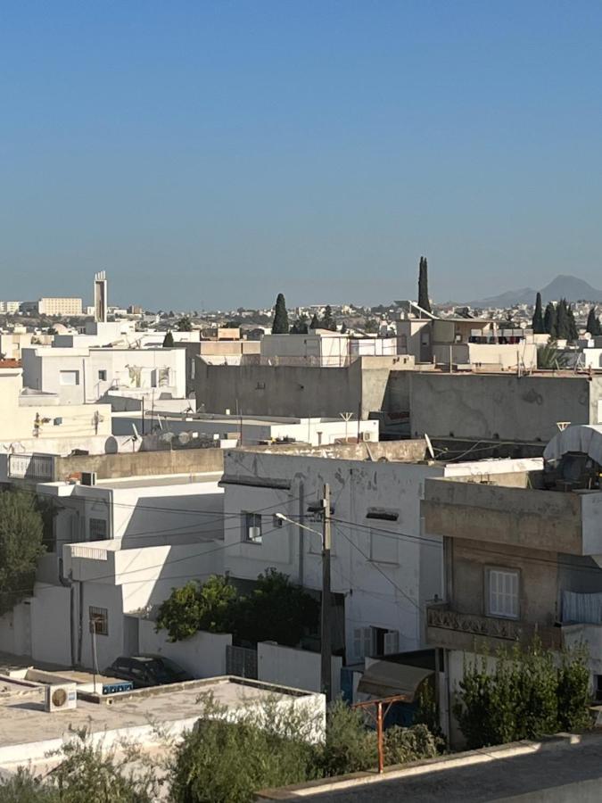 Sublime Duplex Au Bardo Tunis Apartment Le Bardo Exterior photo