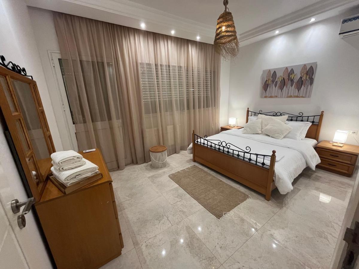 Sublime Duplex Au Bardo Tunis Apartment Le Bardo Exterior photo