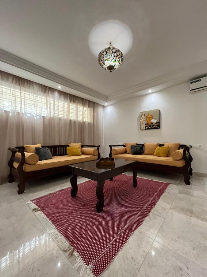 Sublime Duplex Au Bardo Tunis Apartment Le Bardo Exterior photo