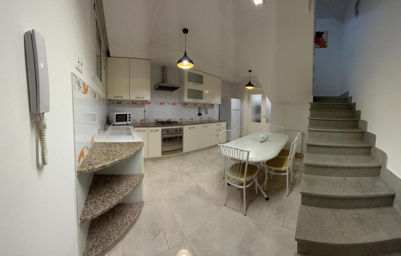 Sublime Duplex Au Bardo Tunis Apartment Le Bardo Exterior photo
